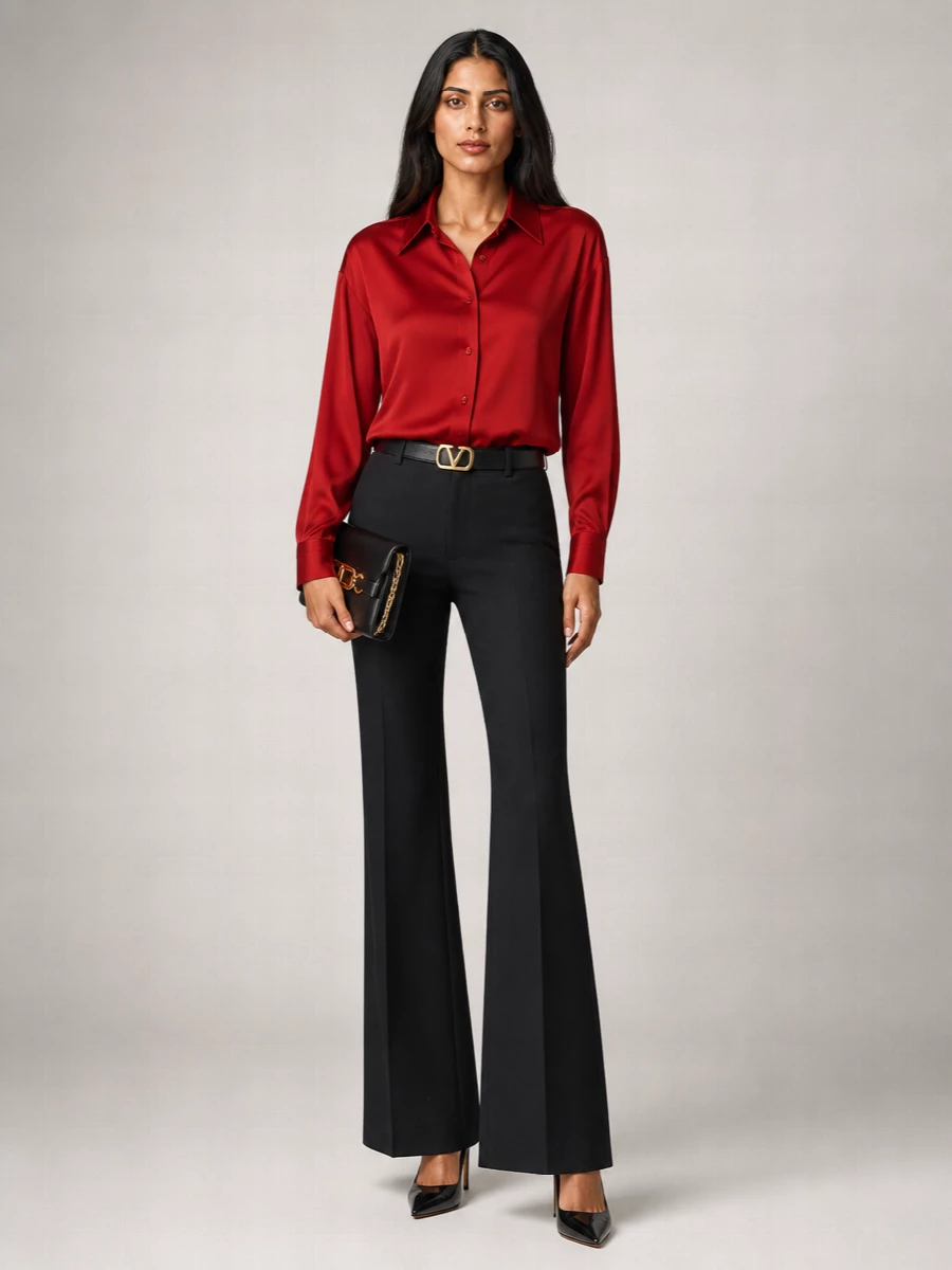 Tom Ford Silk Shirt