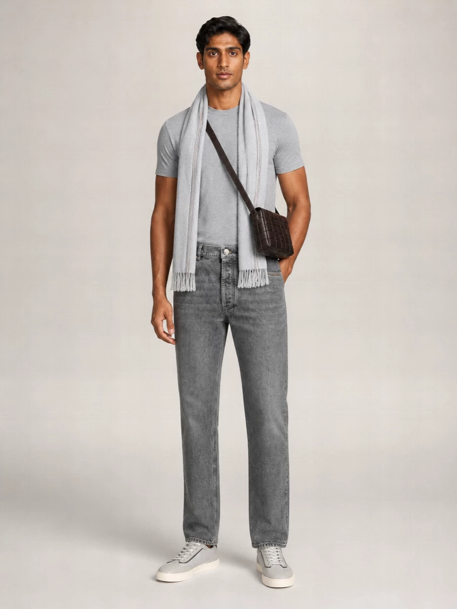 Brunello Cucinelli Cotton T-Shirt