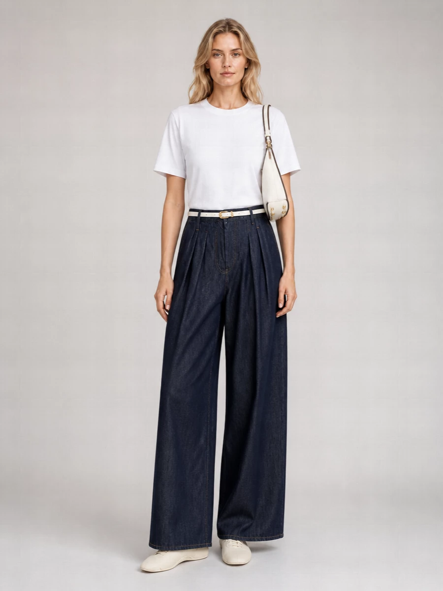 Dries Van Noten Cotton T-Shirt