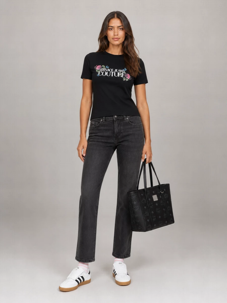 Mcm Toni Mini Shoulder Bag