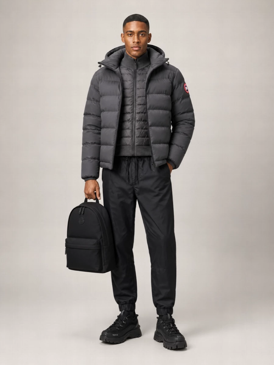 Canada Goose Down Parka