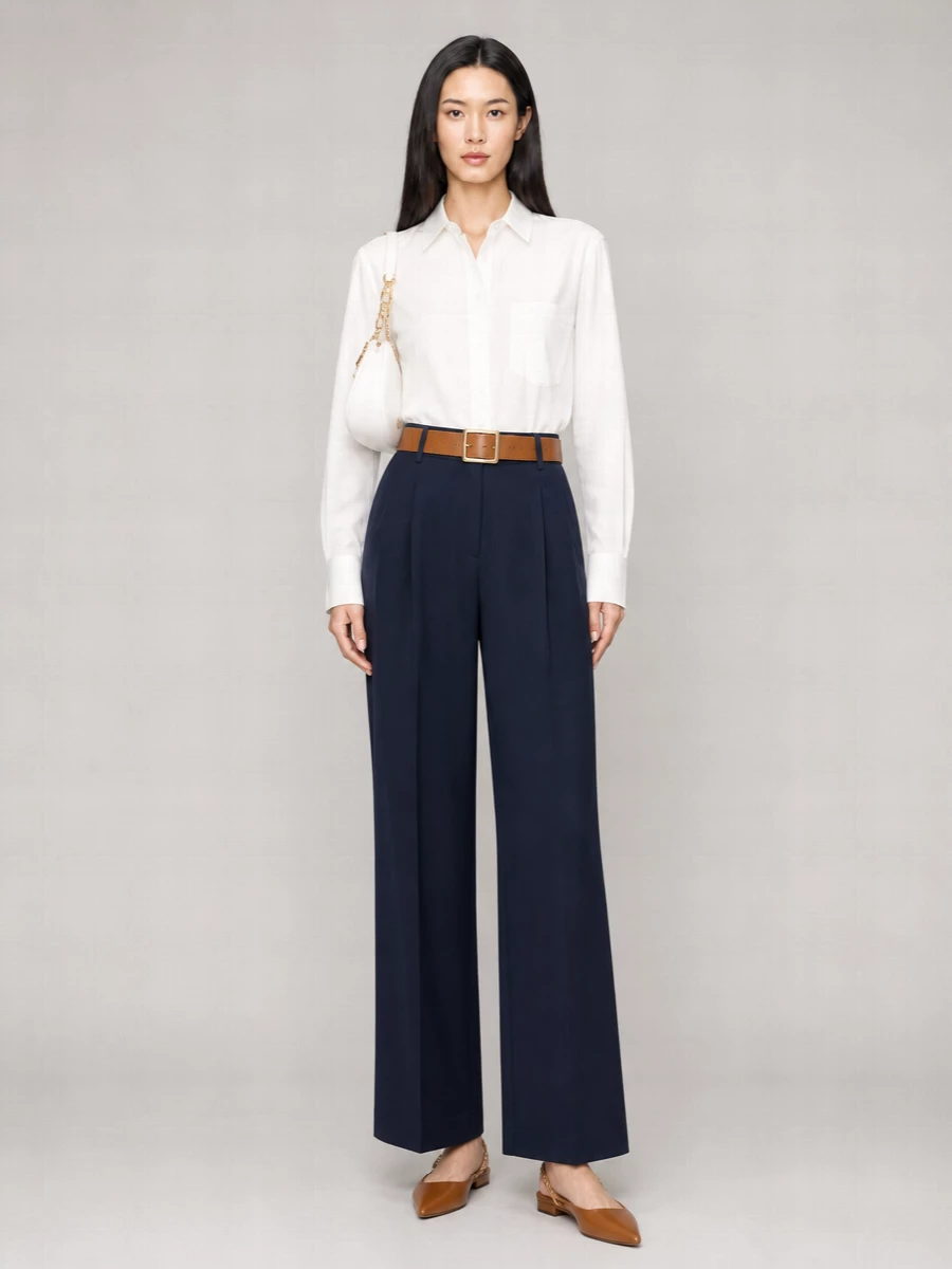 Michael Kors Poplin Shirt