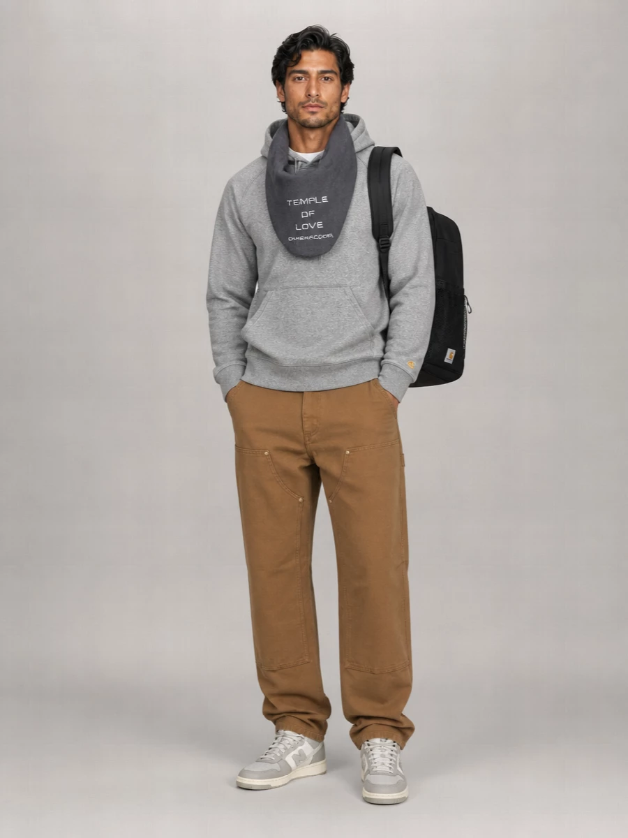 Carhartt Wip Hooded Sweatshirt
