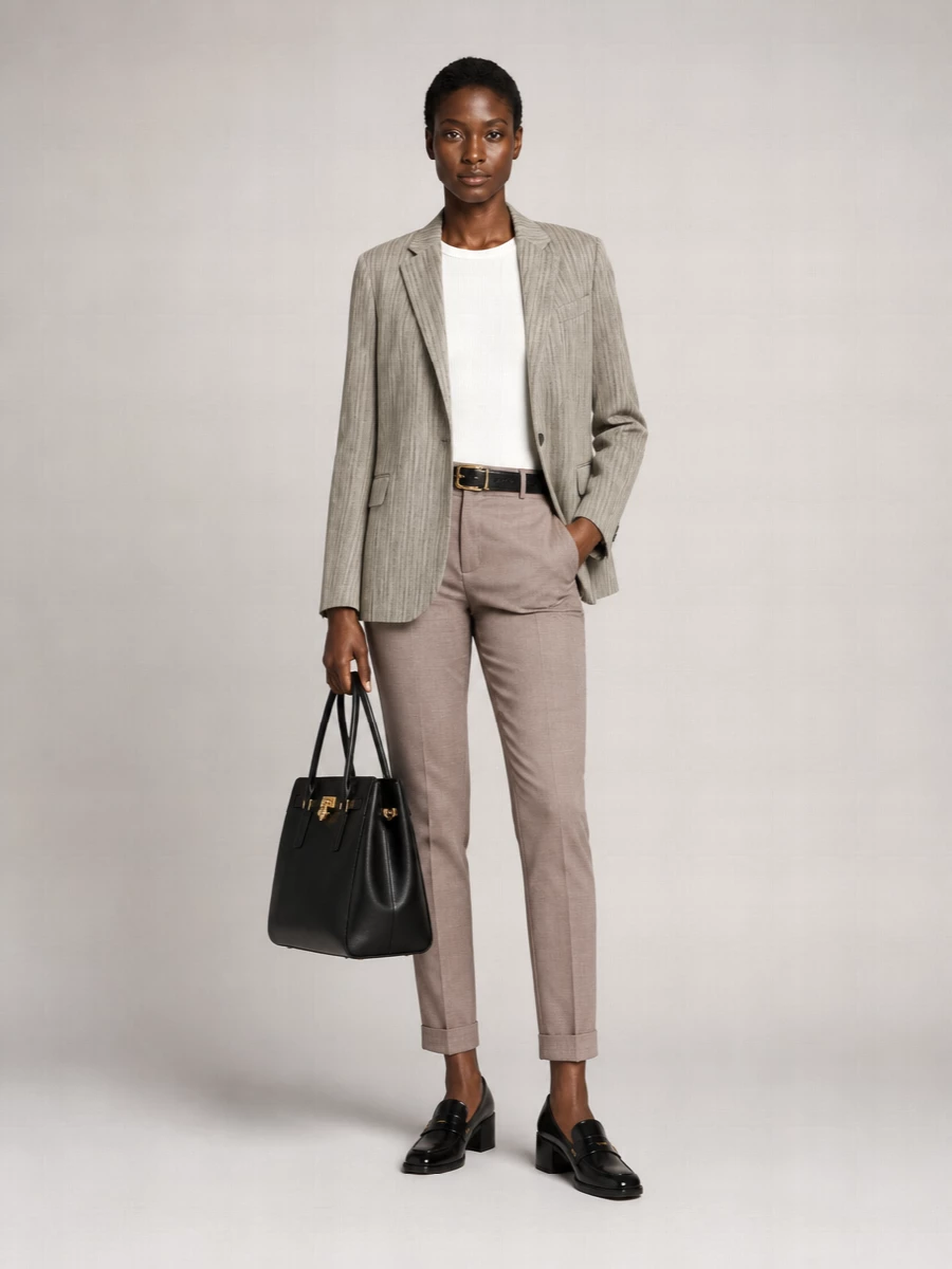 Paul Smith Embroidered Blazer