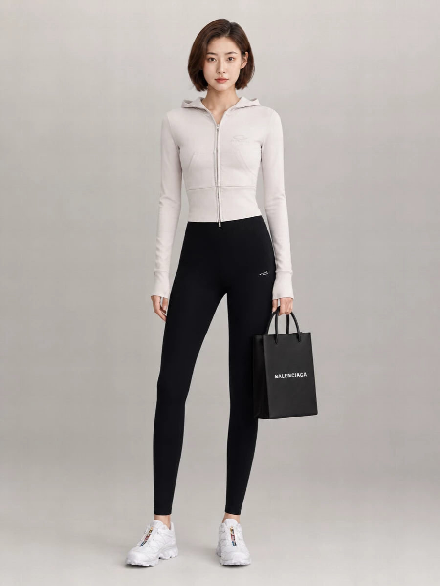 Balenciaga Shopping Calf Leather Tote Bag