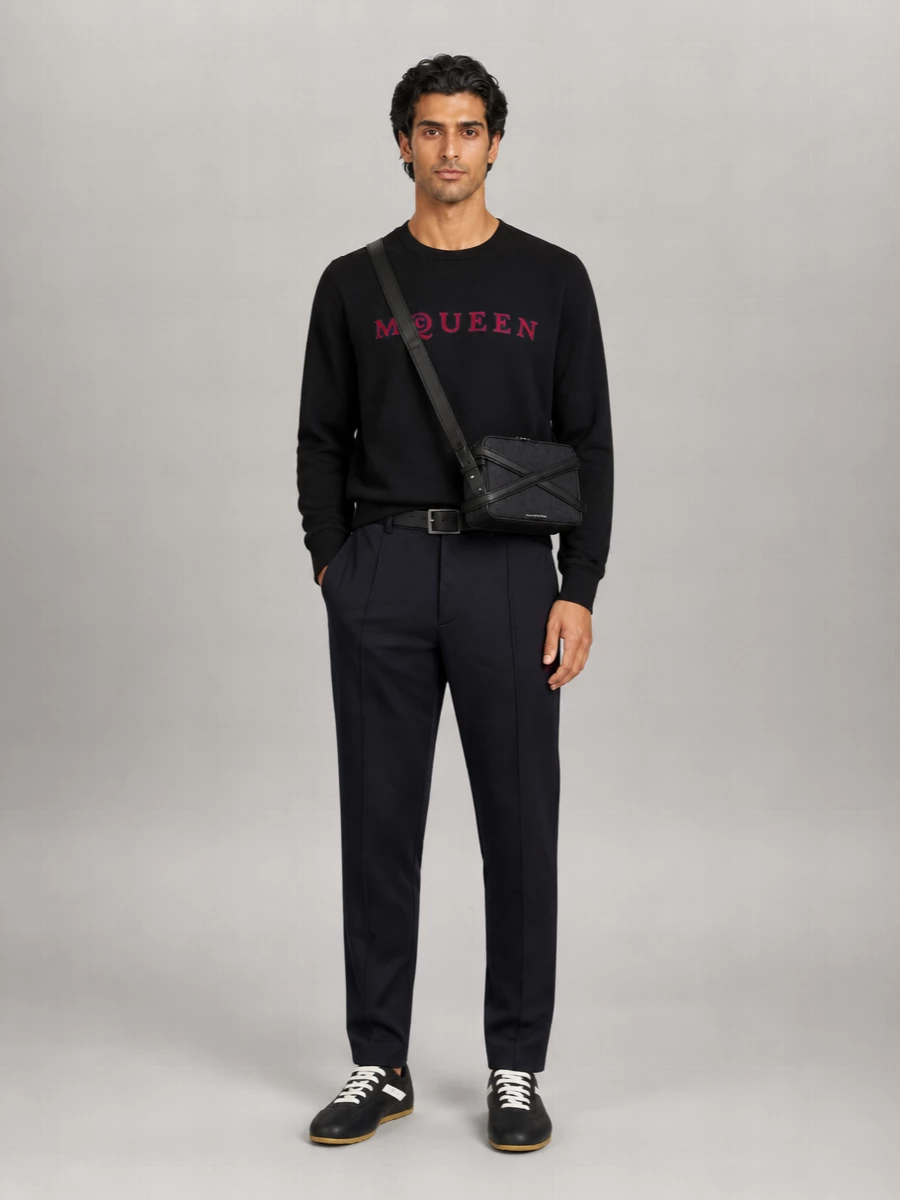 Mc Queen Track Pants
