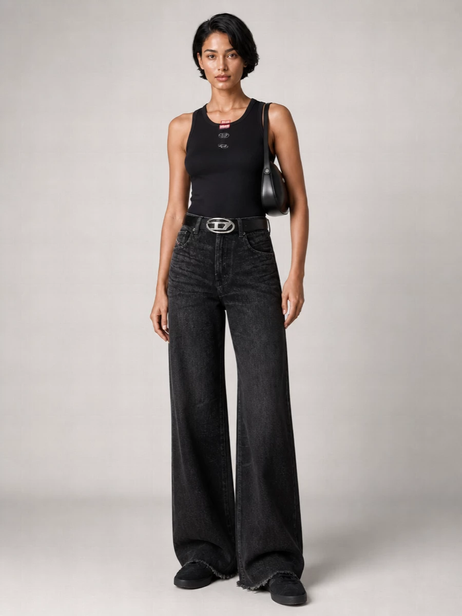Diesel Tank Top