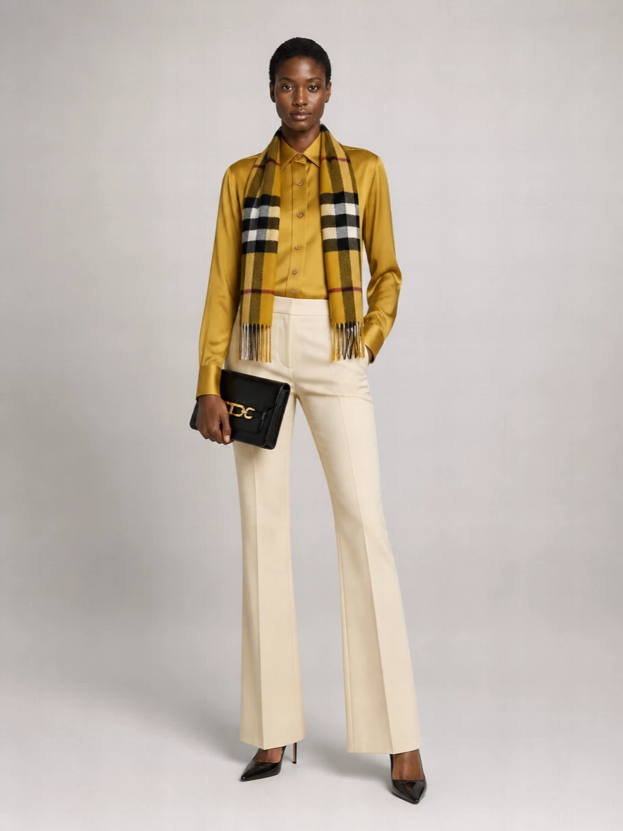 Tom Ford Silk Shirt
