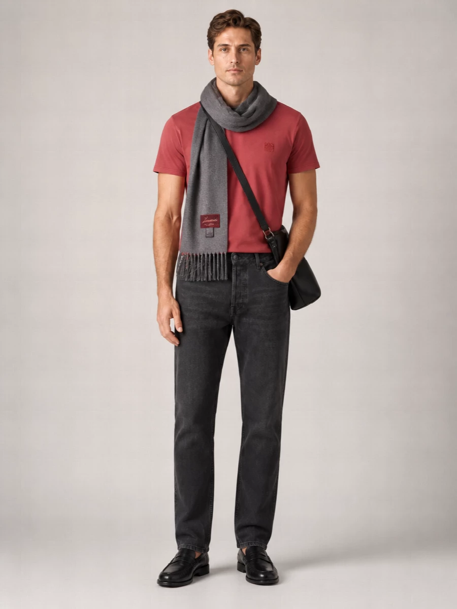 Loewe Cotton T-Shirt