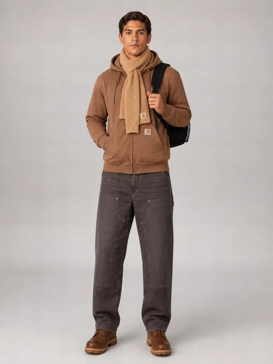 Carhartt Wip Wool Scarf