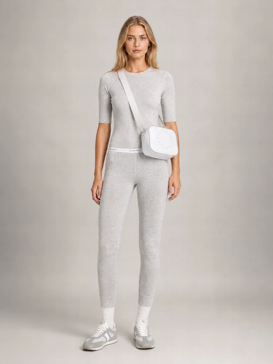 Calvin Klein Straight Trousers