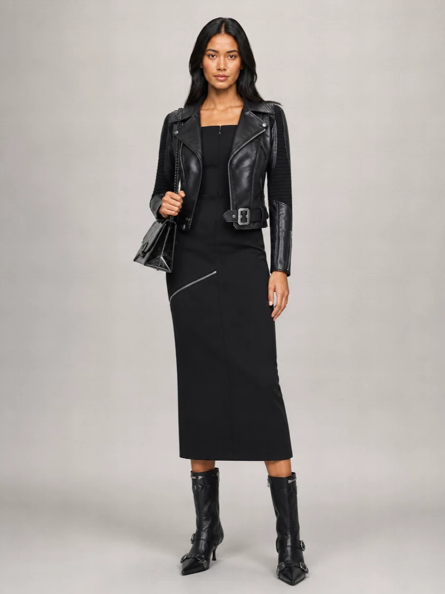 Junya Watanabe Biker Jacket