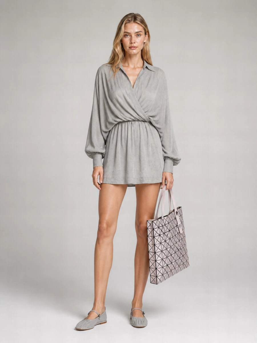 Bao Bao Issey Miyake Shoulder Bag