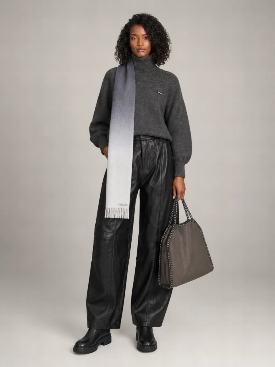 Rotate cashmere wool sweatshirt