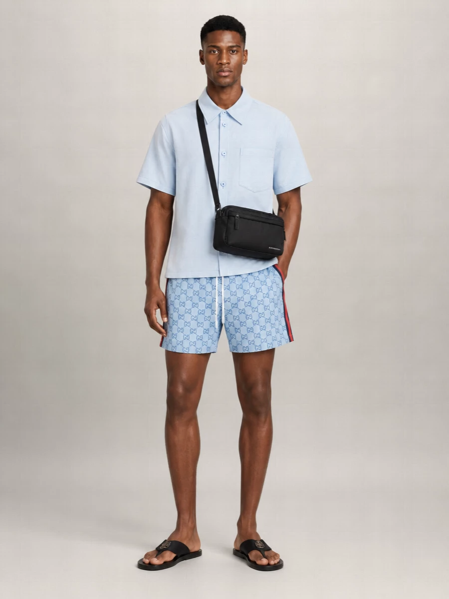 Gucci Thong Sandals