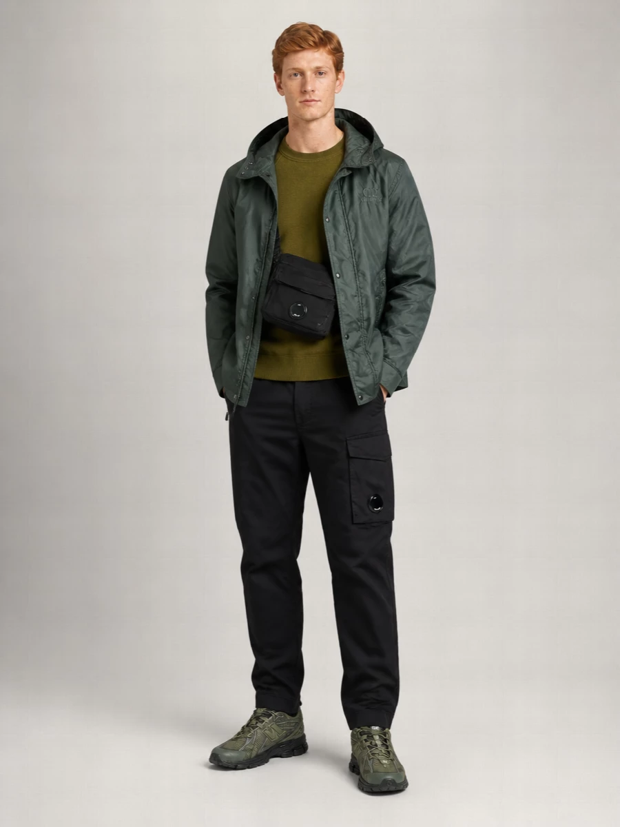 C.p. Company Parka