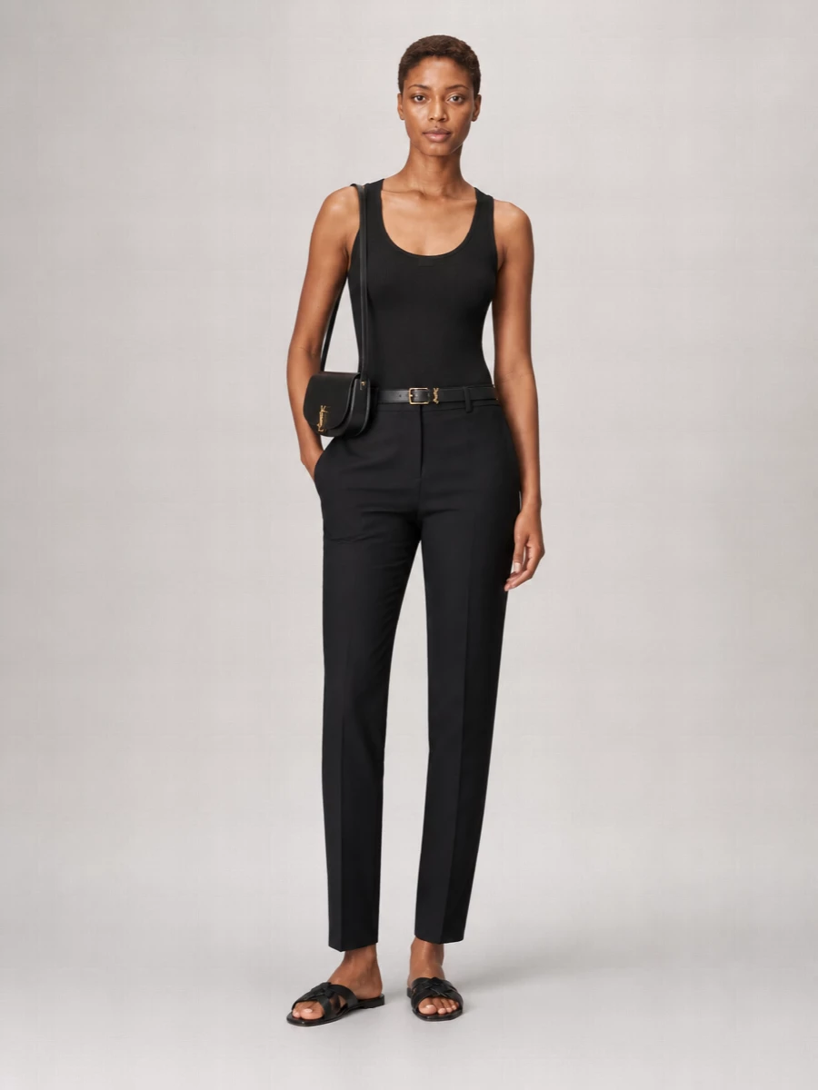 Saint Laurent Tank Top