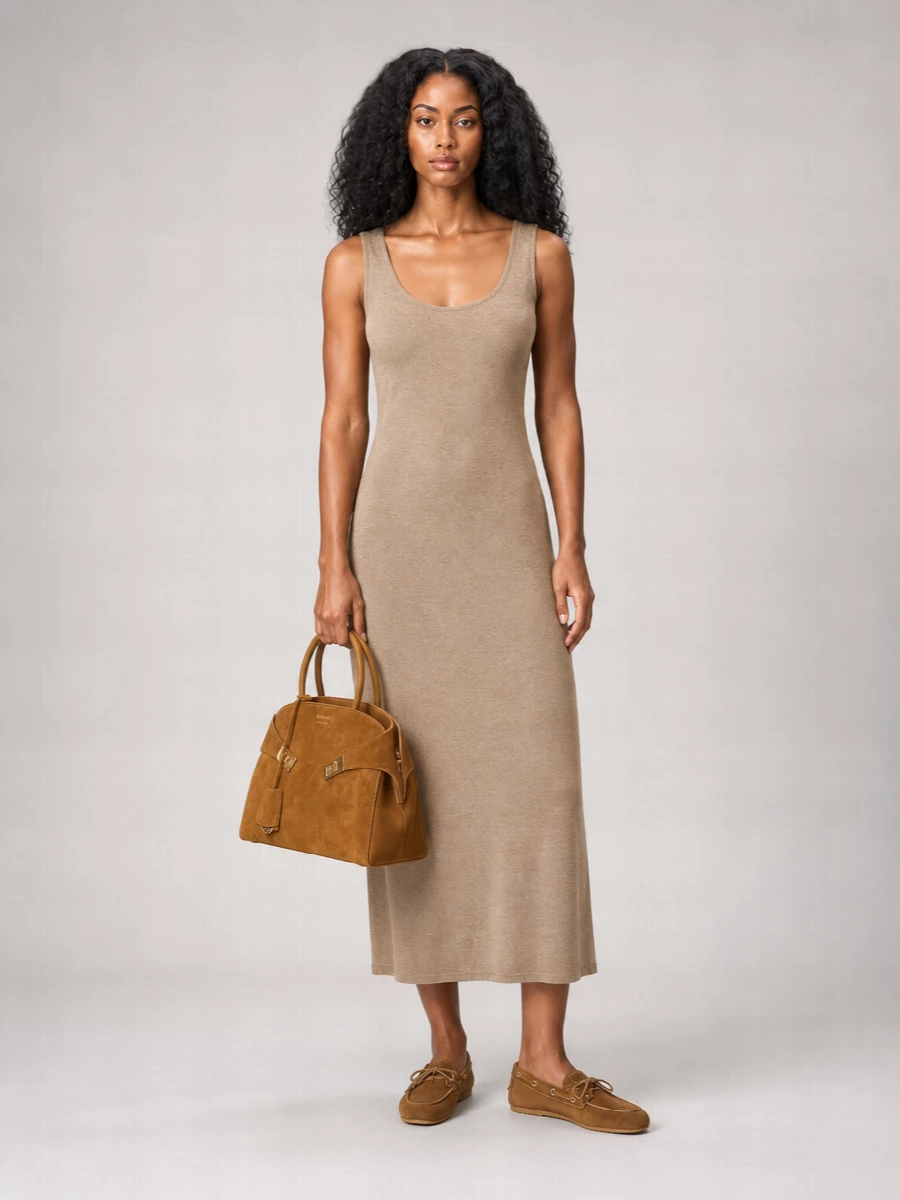 Ferragamo The Hug Bag Small Leather Shoulder Bag
