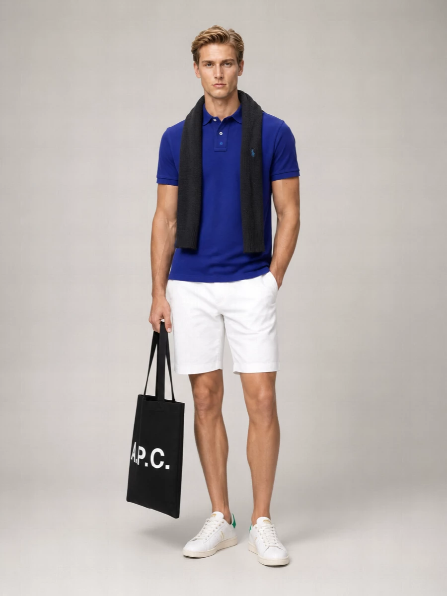Polo Ralph Lauren Cotton Polo Shirt