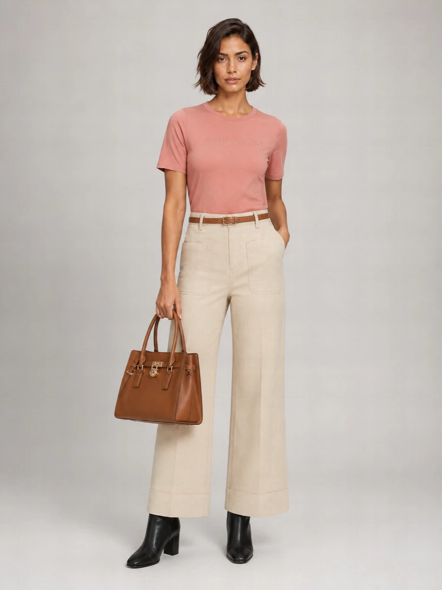 Michael Kors Cotton T-Shirt