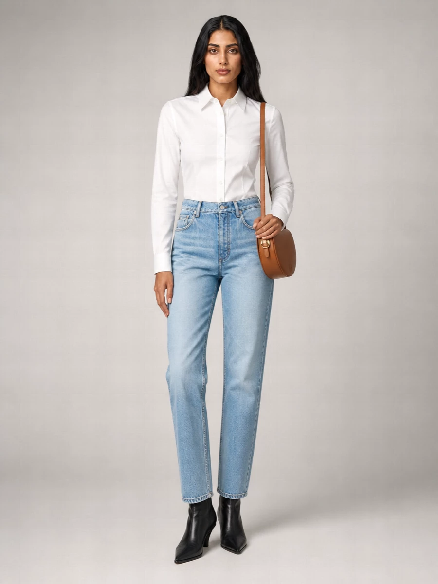 Aquazzura Leather Brunswick Ankle Boots