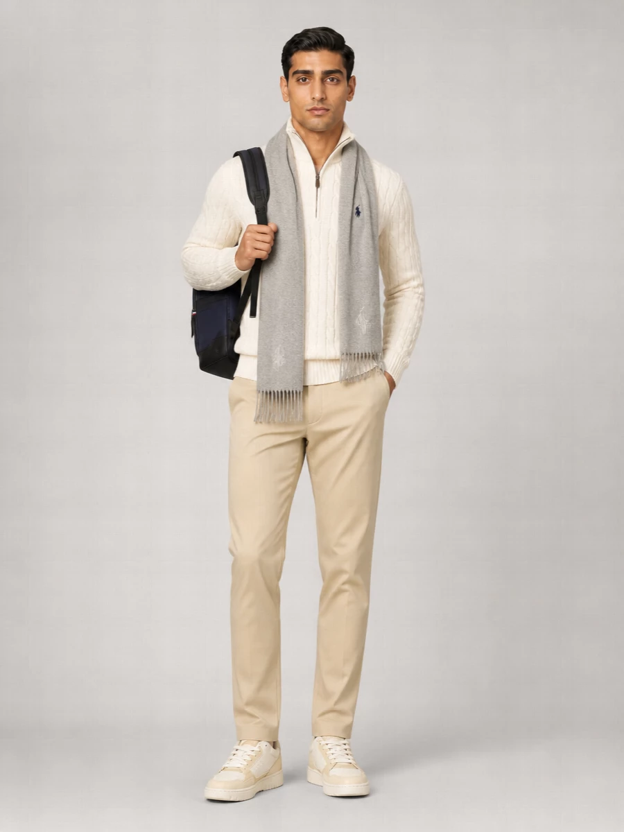 Ralph Lauren Wool Scarf