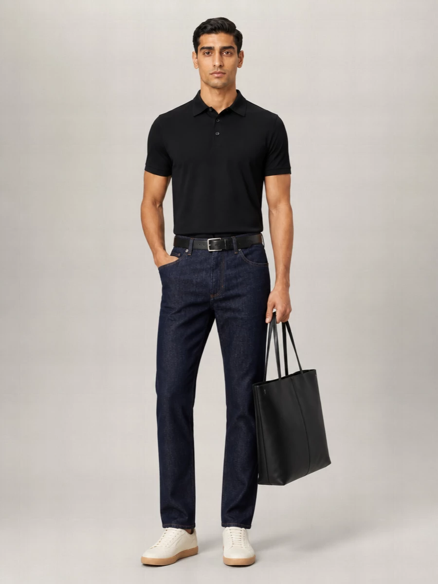 Zanone Polo Shirt
