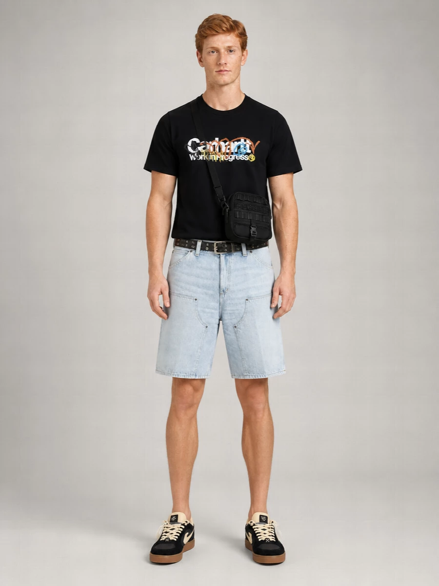 Carhartt Wip Short-Sleeve T-Shirt