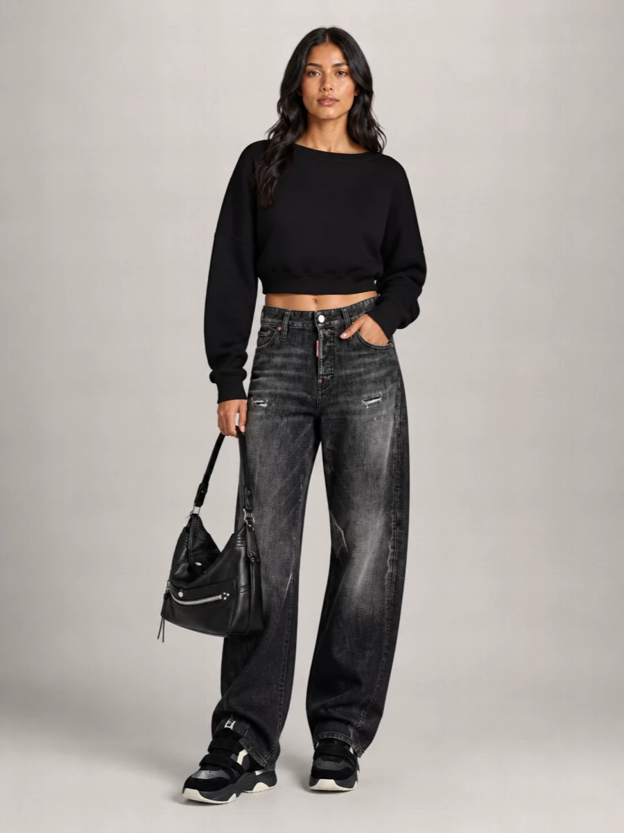 Isabel Marant Suede Leather High-Top Wedge Sneakers