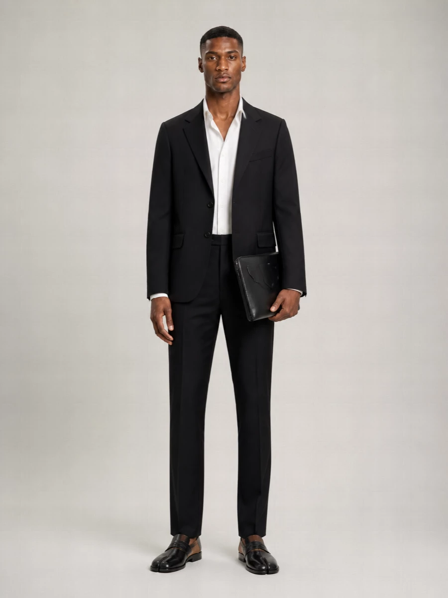 Maison Margiela Wool Jacket