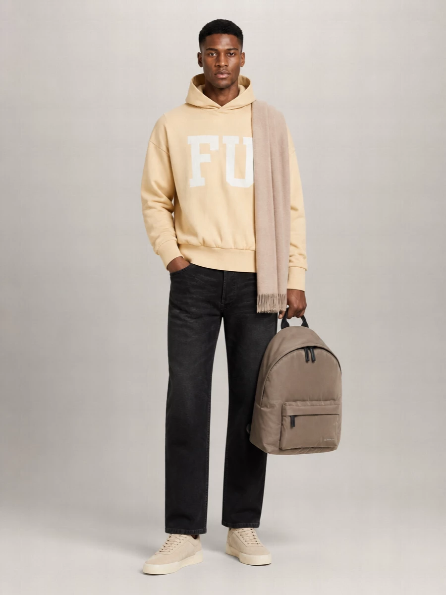 Fear Of God Cotton Hoodie