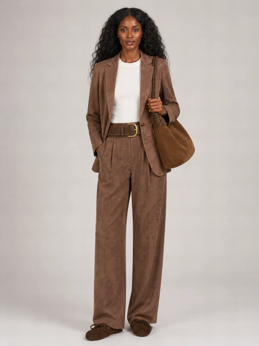 Etro pyjama trousers