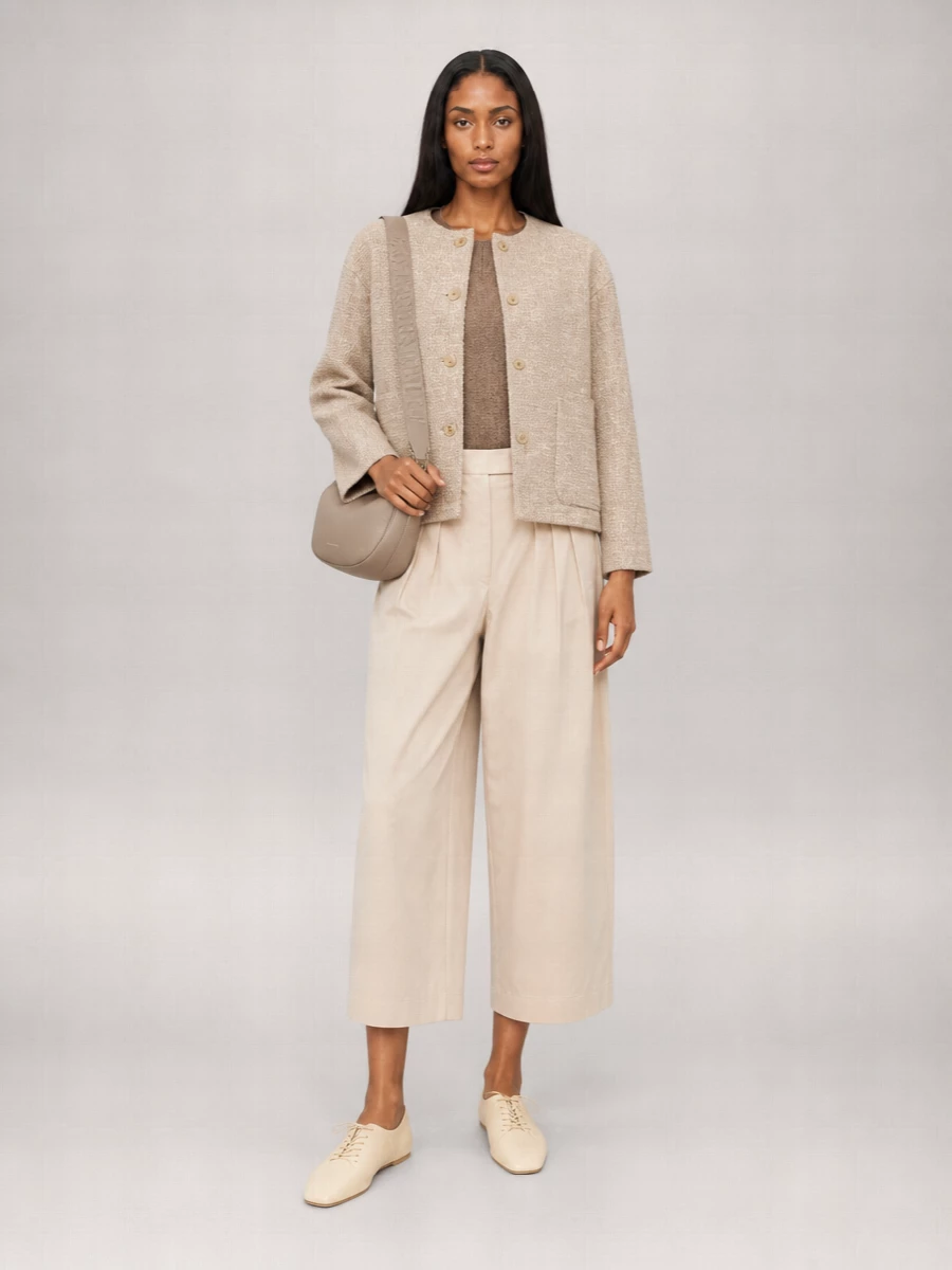 Emporio Armani Fitted Jacket