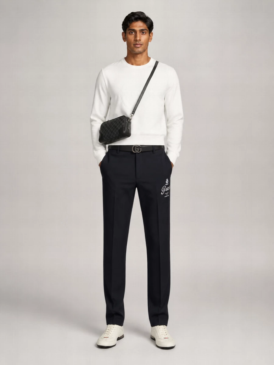 Gucci Cotton Sweatshirt