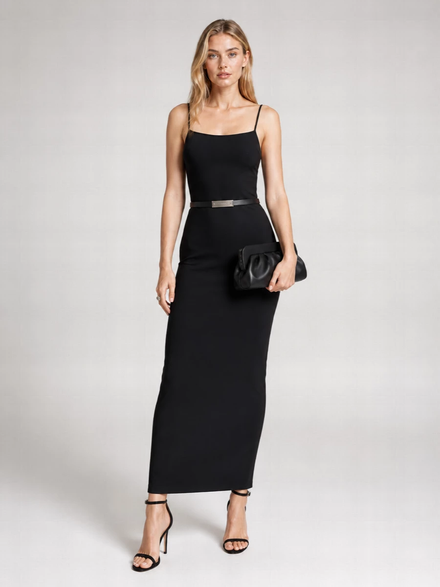 Wolford Sleeveless Maxi Dress