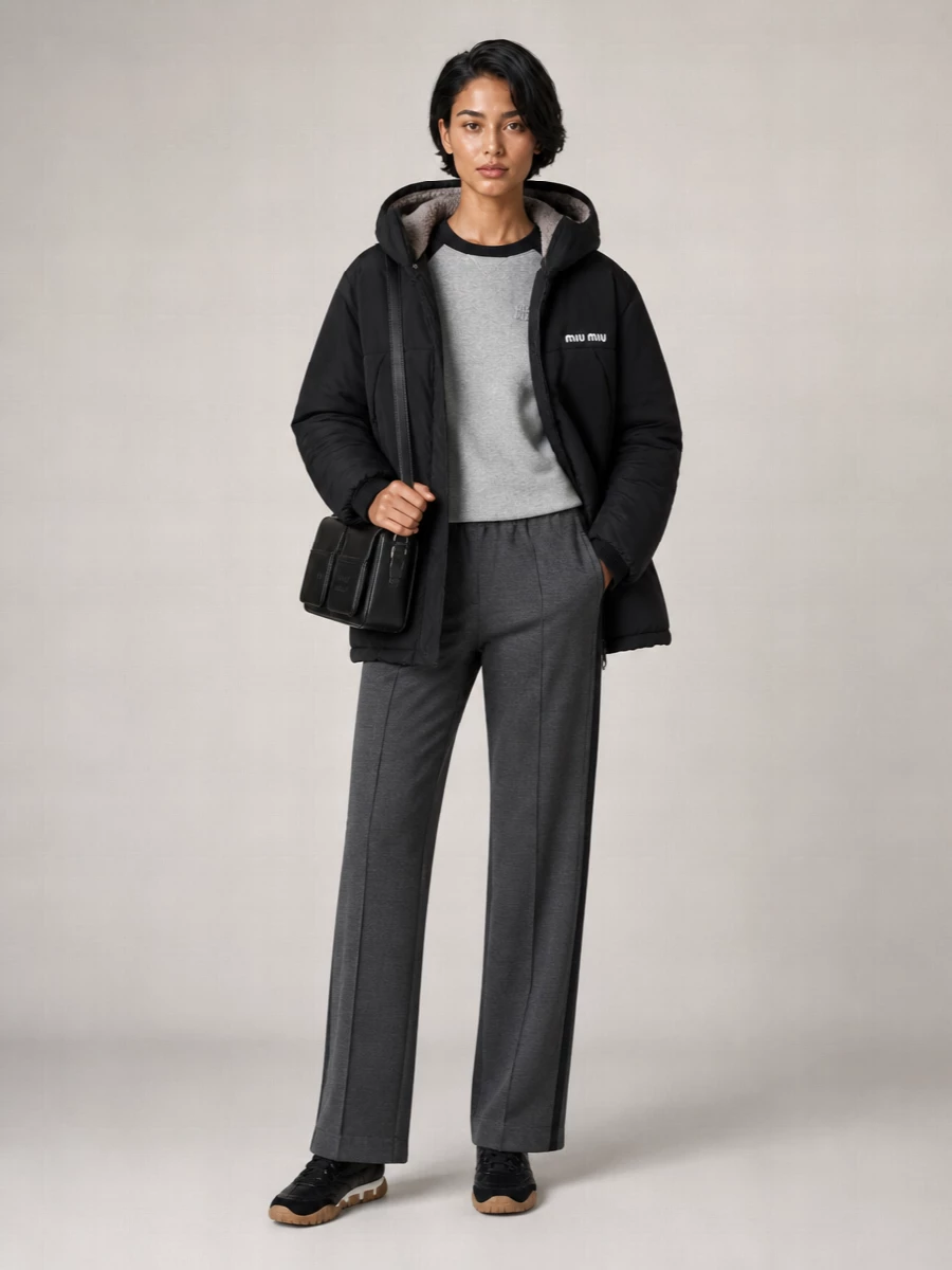Miu Miu Puffer Jacket