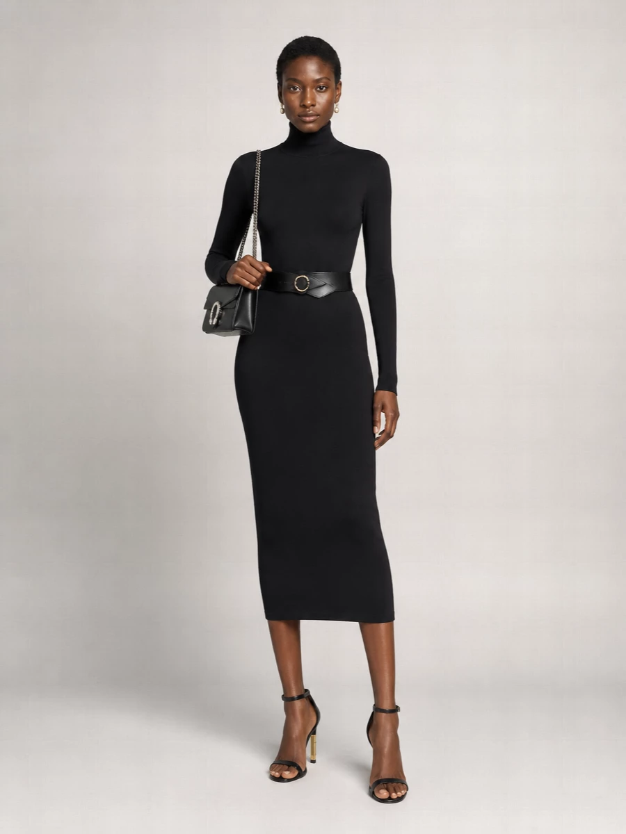 Gucci Midi Dress