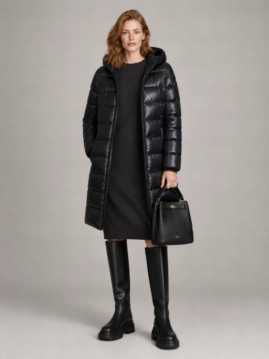 Mulberry Mini Leather Bucket Bag
