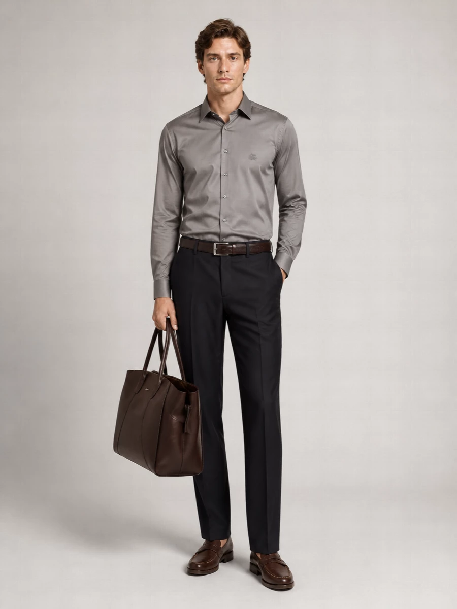 Tod's Leather Belt