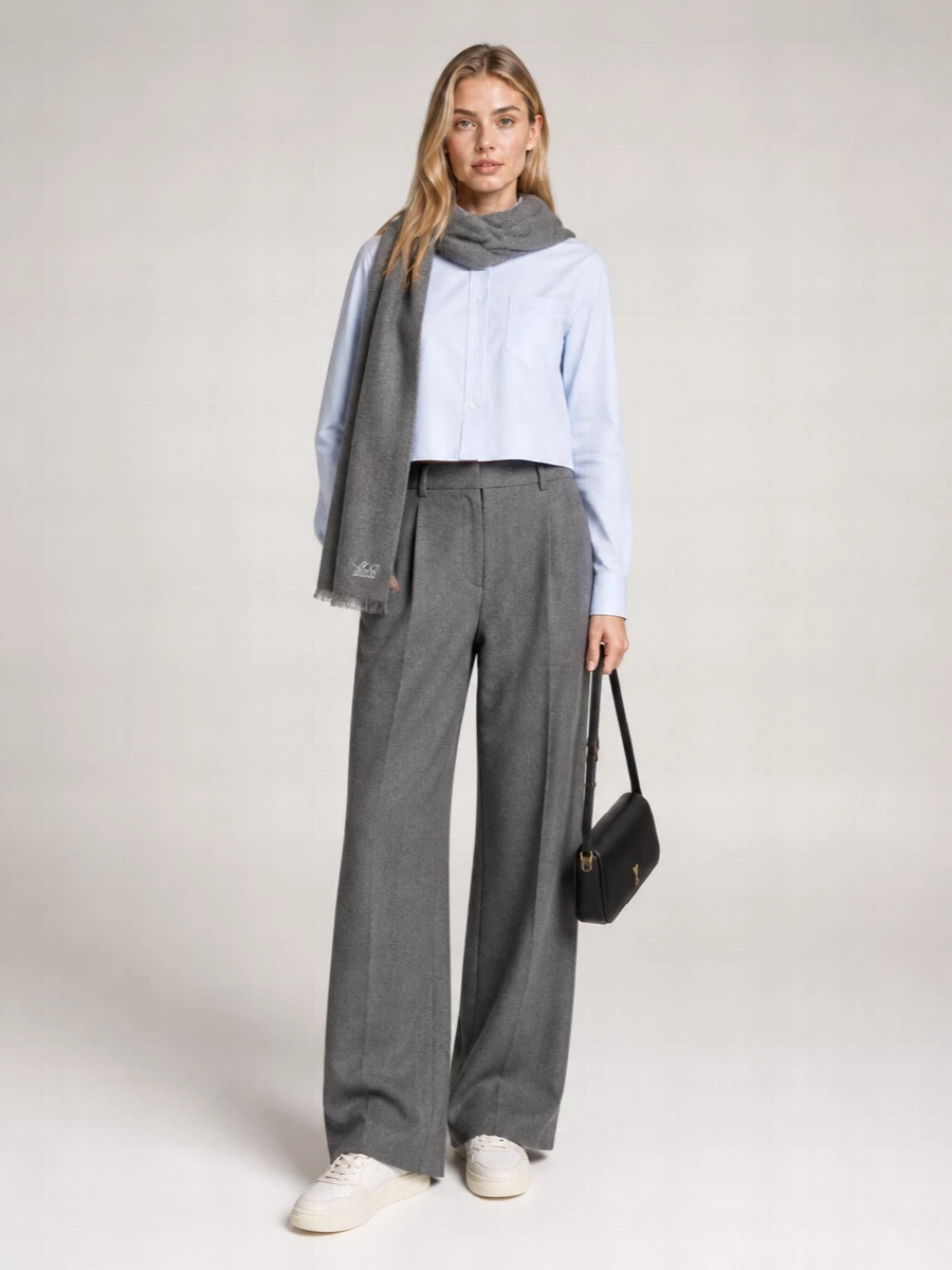 Ami Paris Cotton Shirt