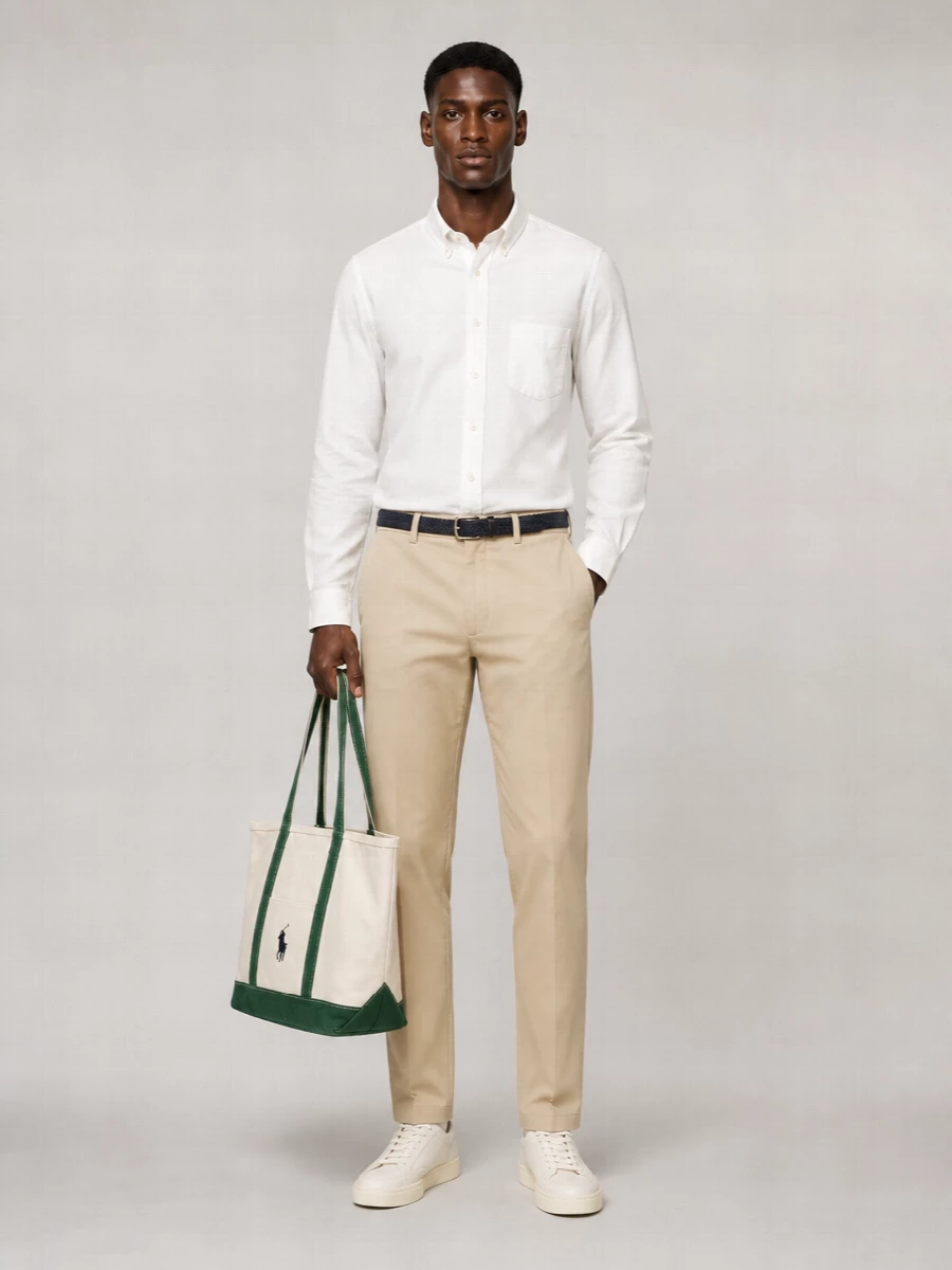 Beams Plus Linen Shirt