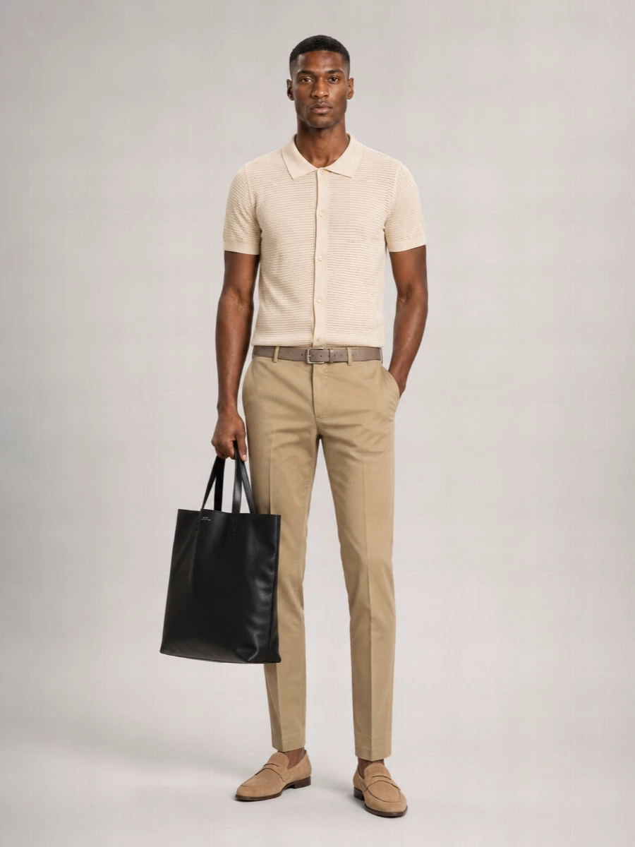 Pt Torino Tailored Trousers
