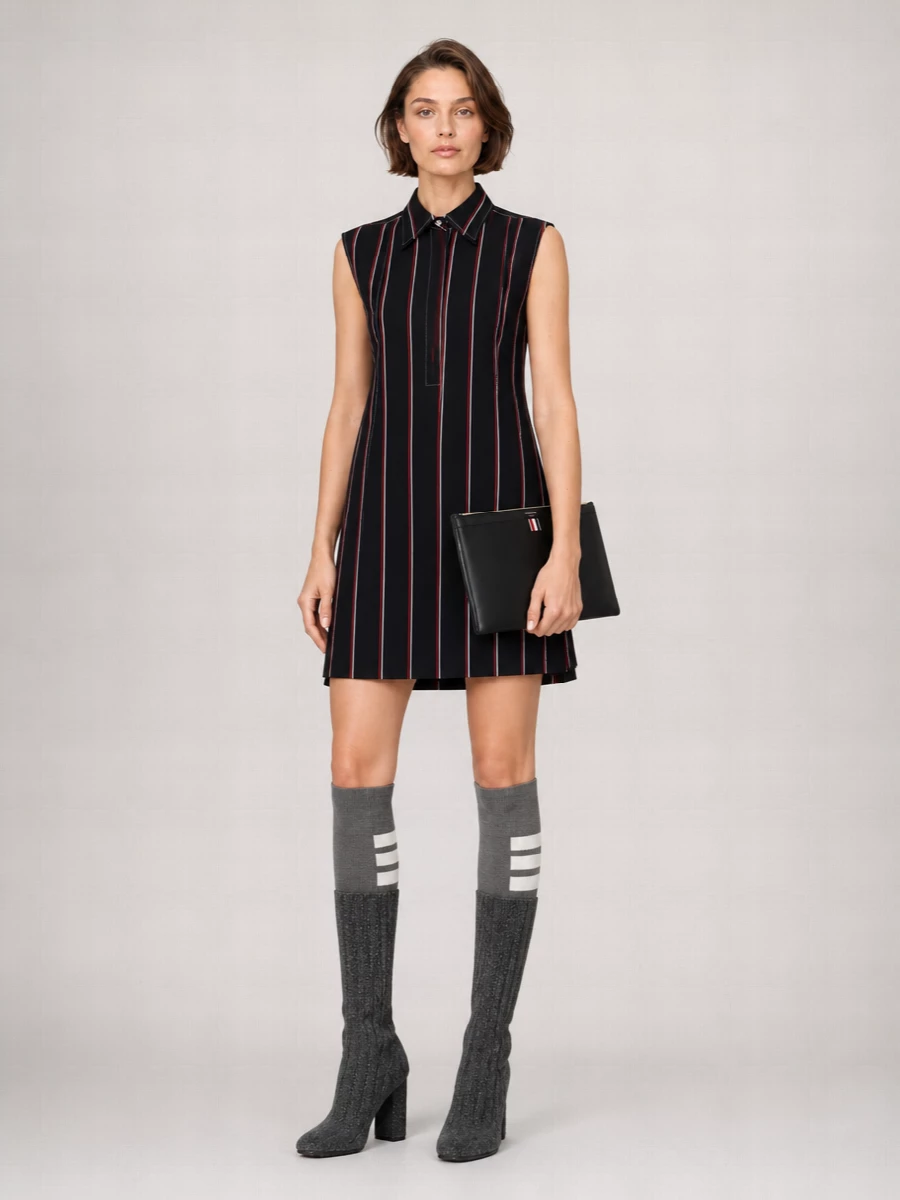 Thom Browne Cotton Socks