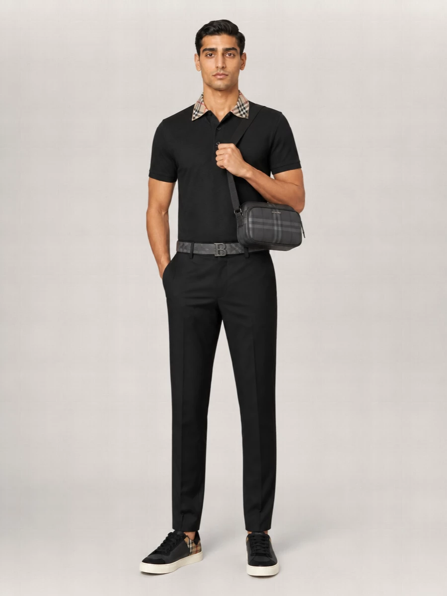 Burberry Polo Shirt