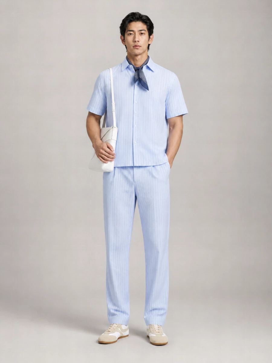 Dries Van Noten Cotton Shirt