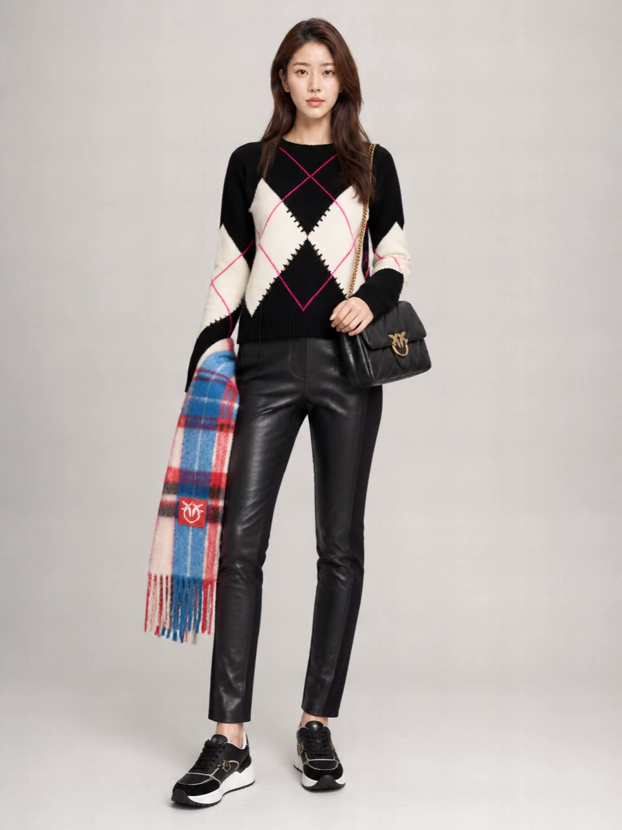 Pinko wool cashmere sweater