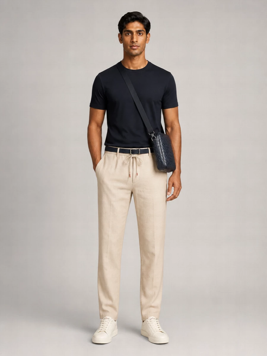 Kiton Cotton Relaxed-Fit T-Shirt