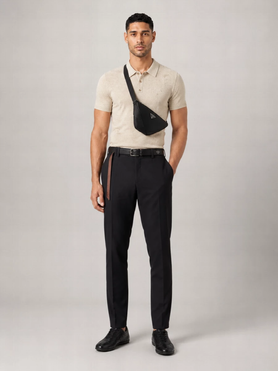 Diesel Tapered Trousers