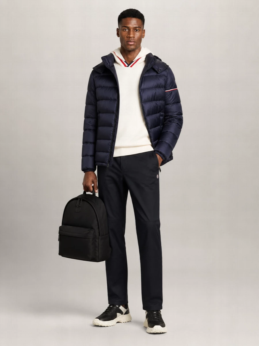 Moncler down puffer jacket