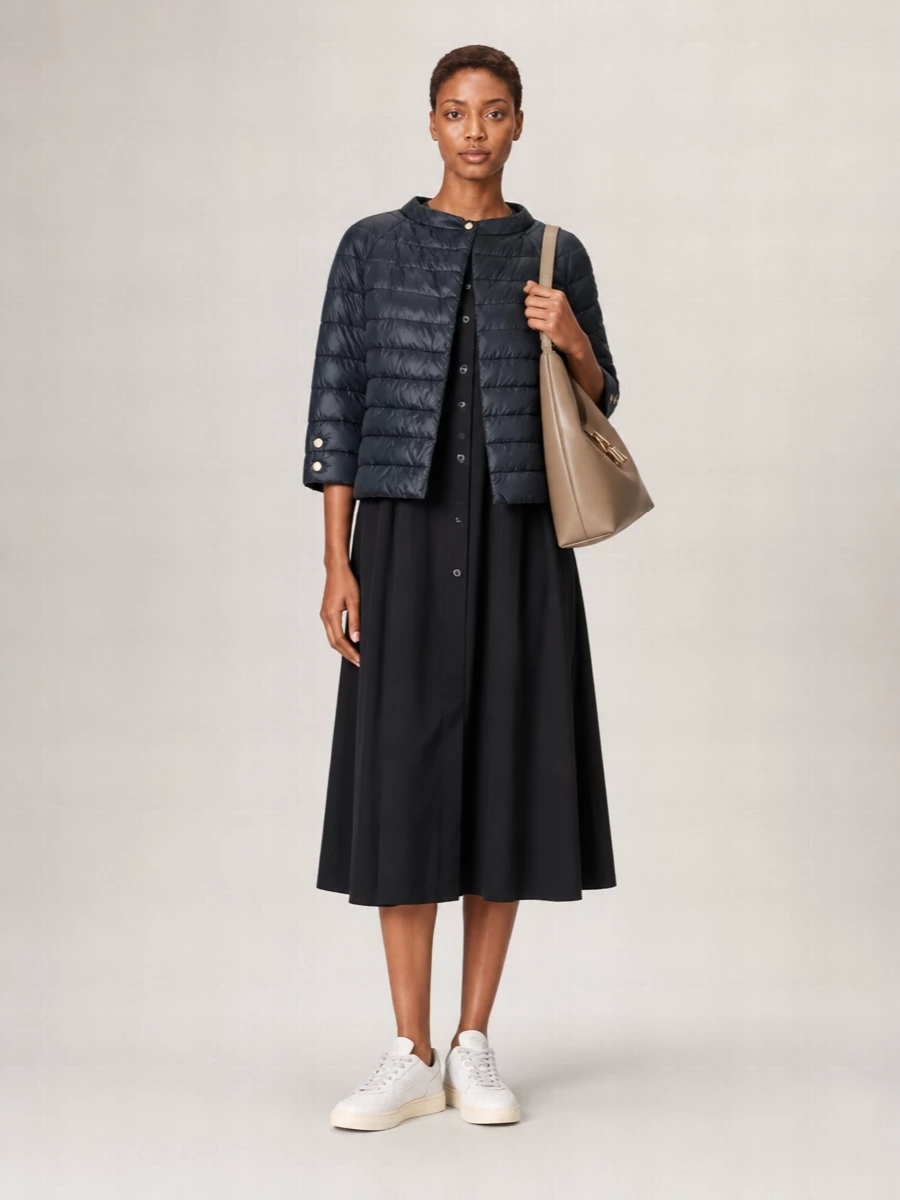 Autry Leather Low-Top Sneakers